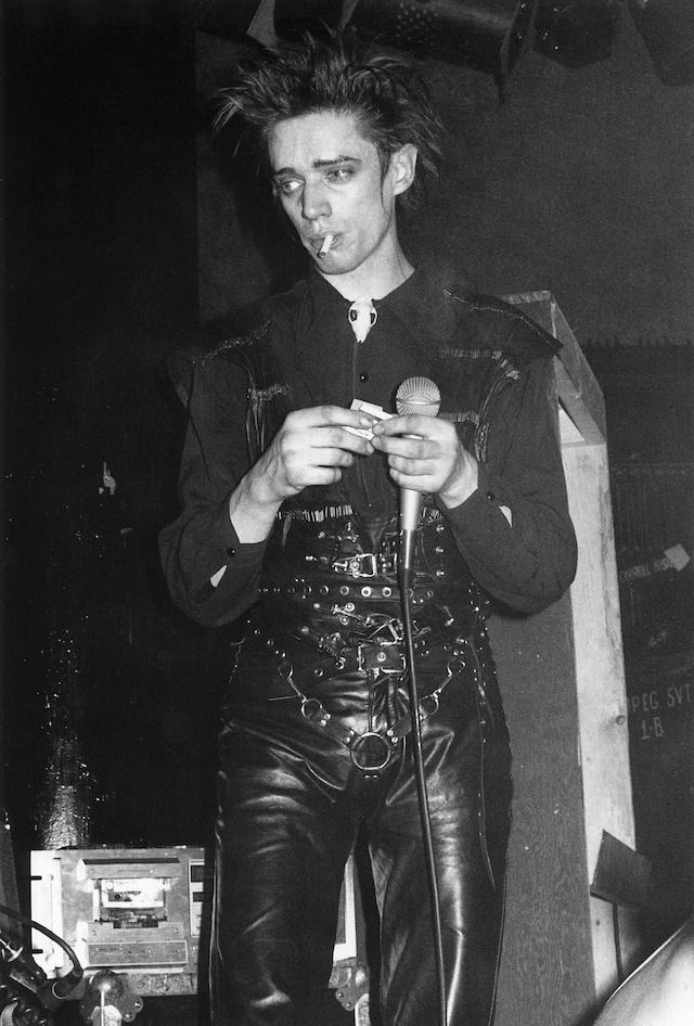 Propaganda cult goth magazine archives 4
