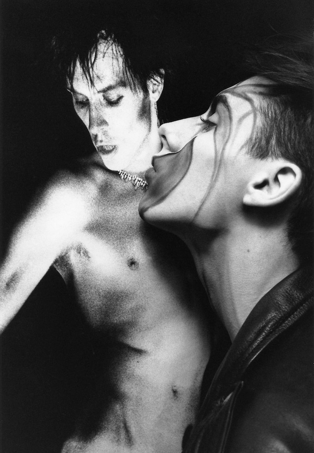 Propaganda cult goth magazine archives 16