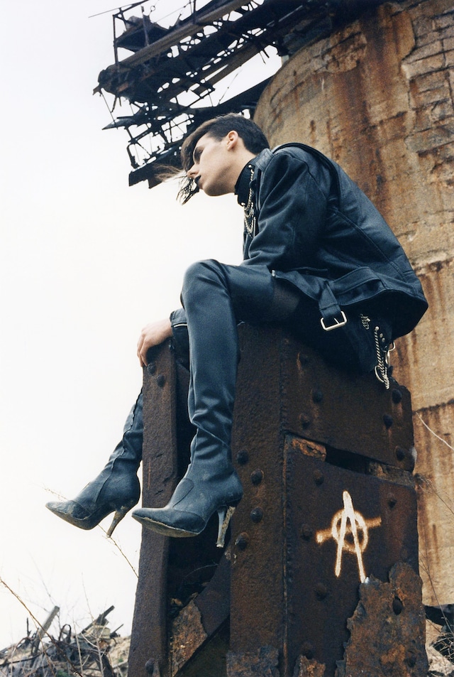 Propaganda cult goth magazine archives 17