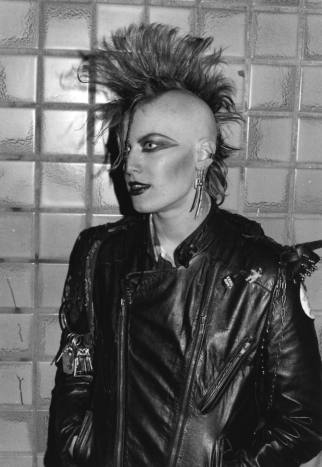 Propaganda cult goth magazine archives 23