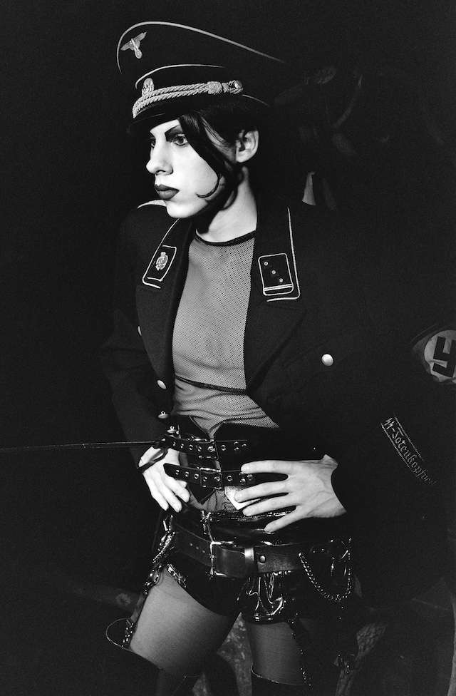 Propaganda cult goth magazine archives 1