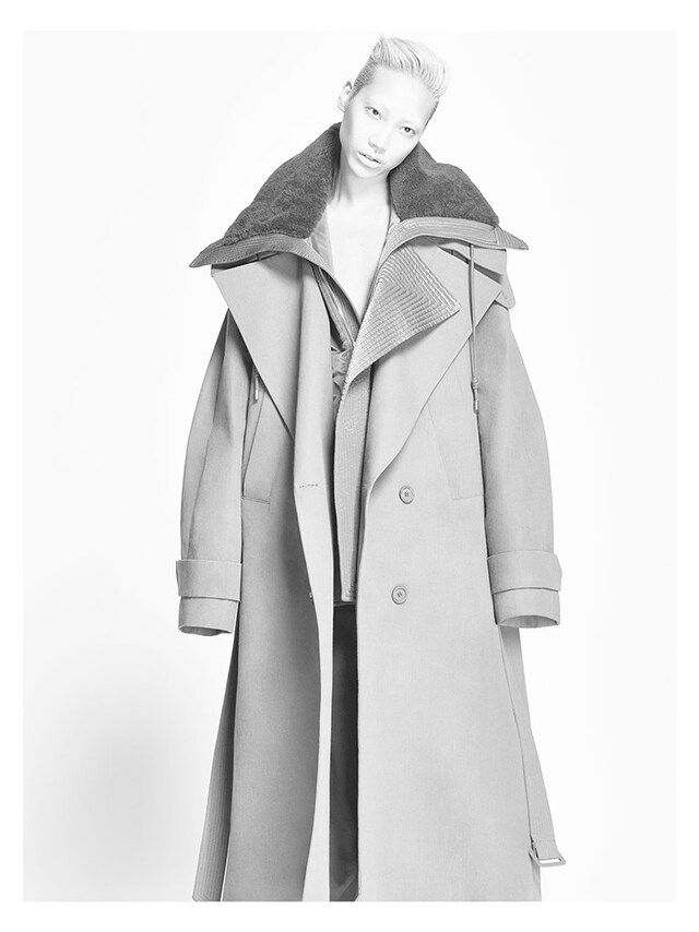 Juun J AW15 campaign 4