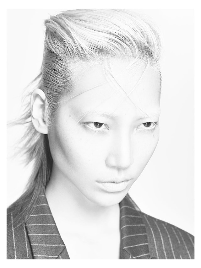 Juun J AW15 campaign 3