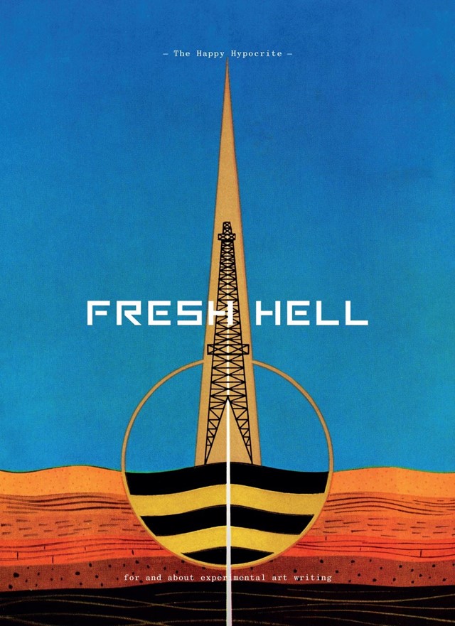 fresh hell front cover