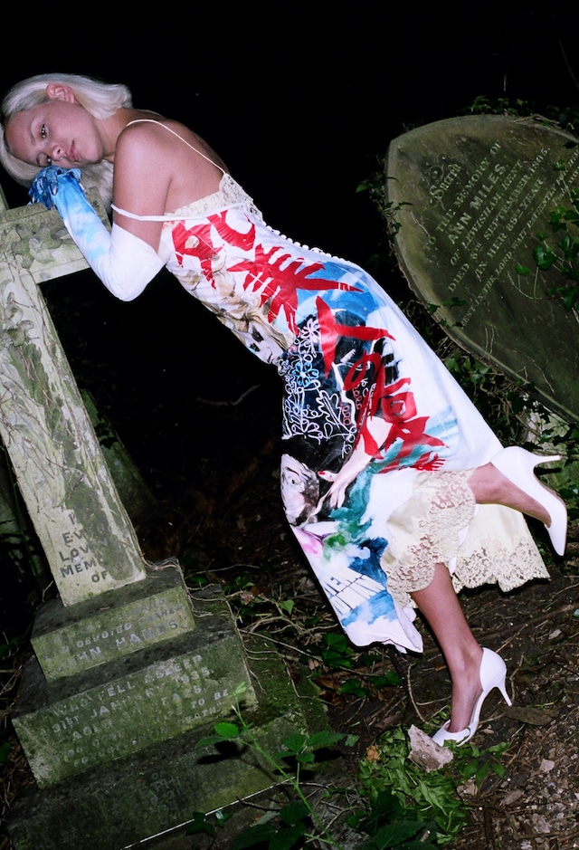Mimi Wade graduate collection 2