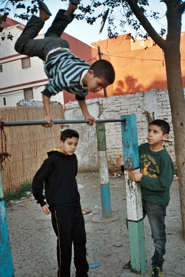 Dexter Navy - Morocco 1