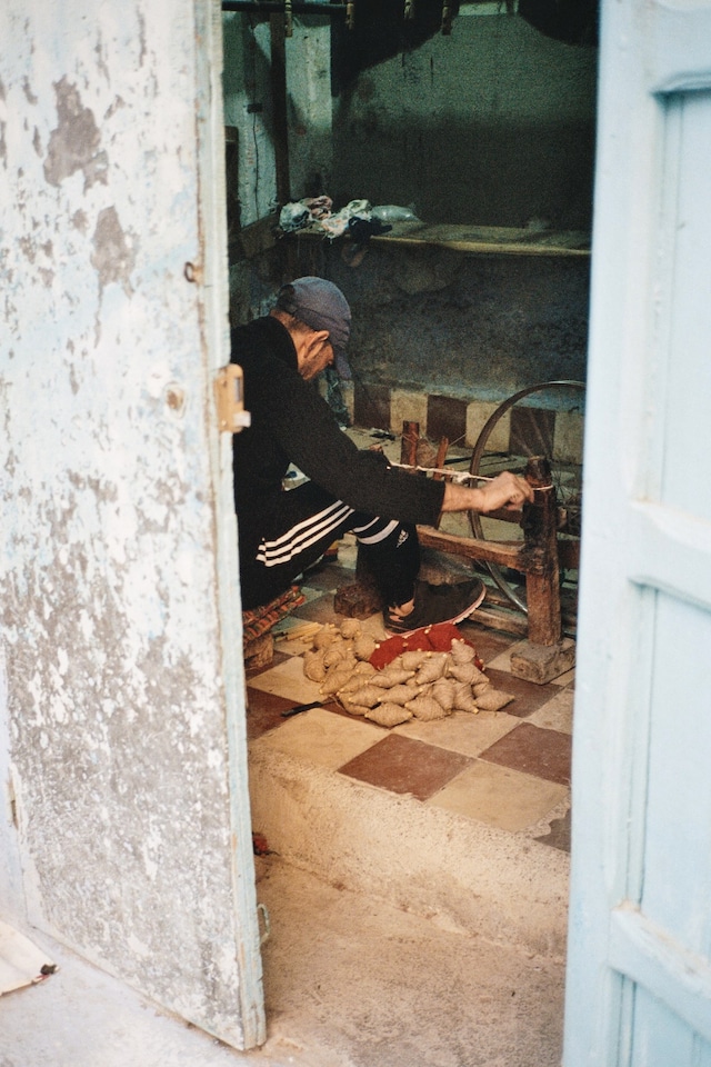 Dexter Navy - Morocco 22