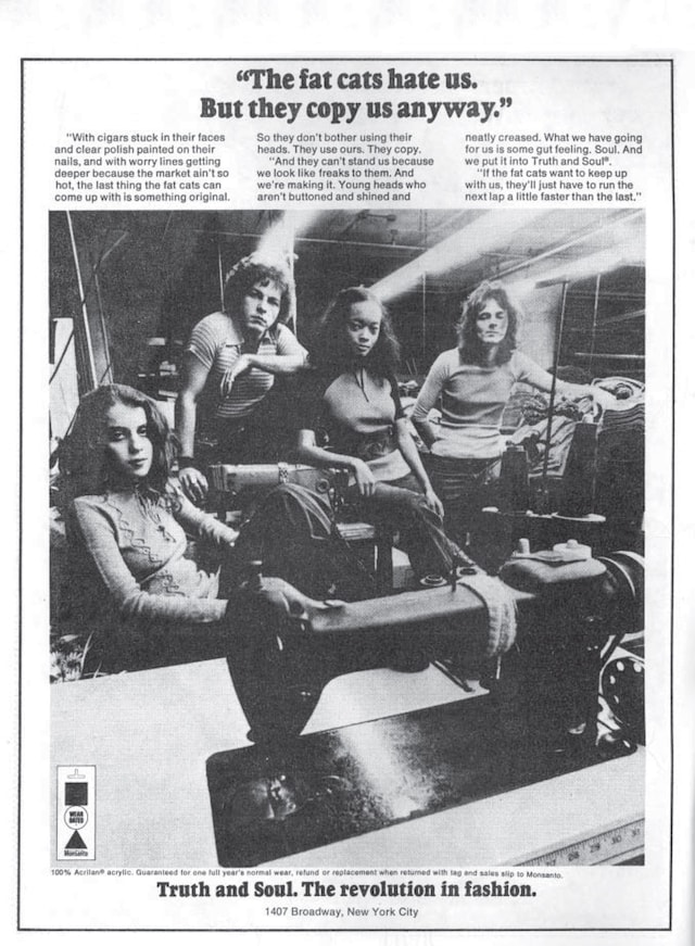 Rags Magazine Archive 1971 8