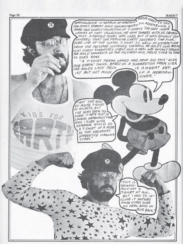 Rags Magazine Archive 1970 13