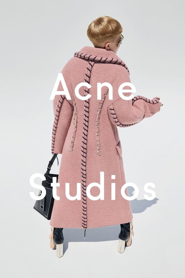 Acne Frasse Johansson Campaign 0