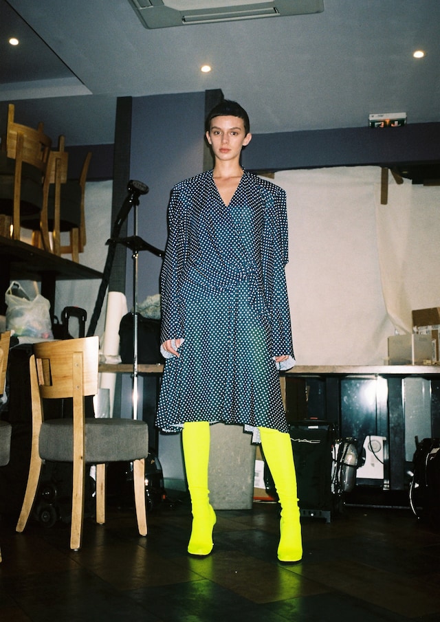 Backstage at VETEMENTS SS16 22