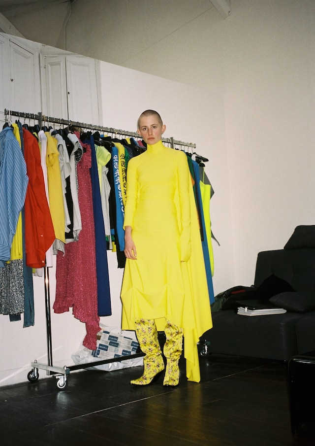 Backstage at VETEMENTS SS16 23