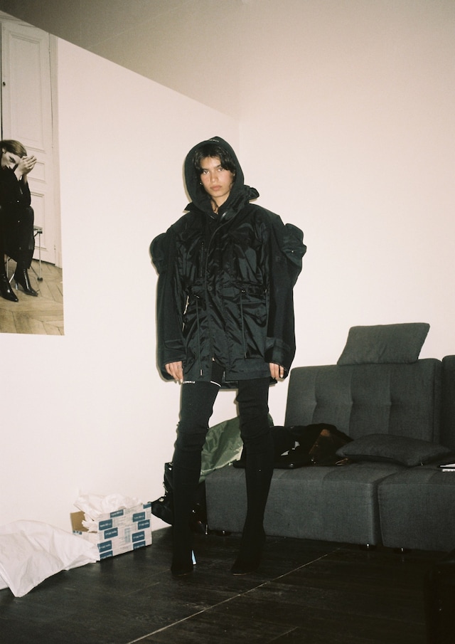 Backstage at VETEMENTS SS16 38