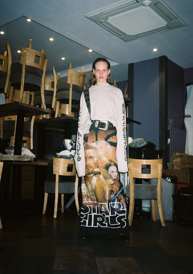 Backstage at VETEMENTS SS16 39