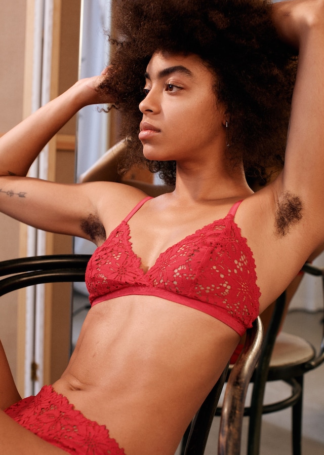 Kelsey Lu McJunkis in &amp; Other Stories A/W campaign 4