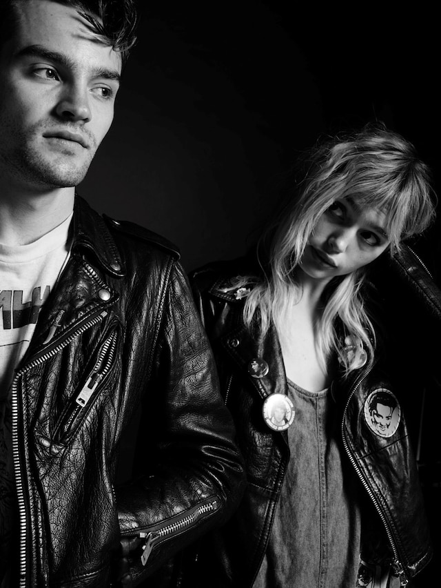 Staz and Misha Lindes 2