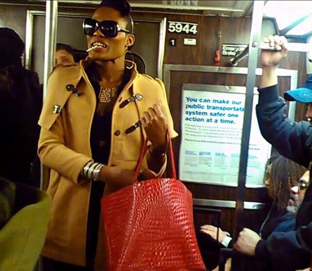 Black trans woman sent to allmale jail in New York Dazed