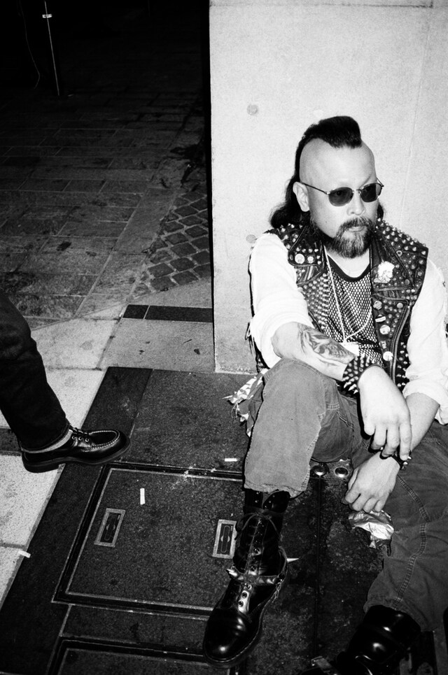 Punk in Translation 0