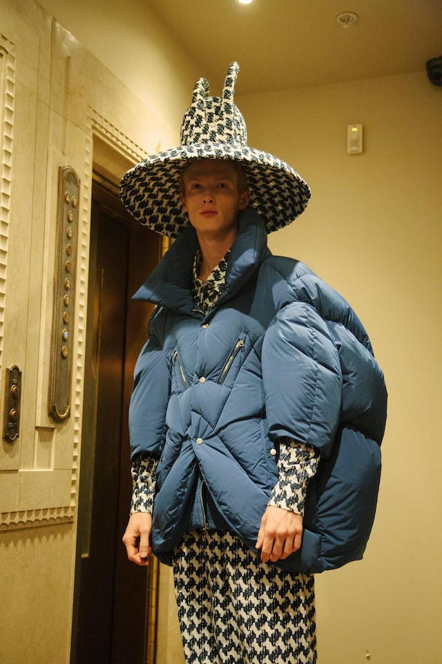 LCF MA Menswear: Peng Chen 5