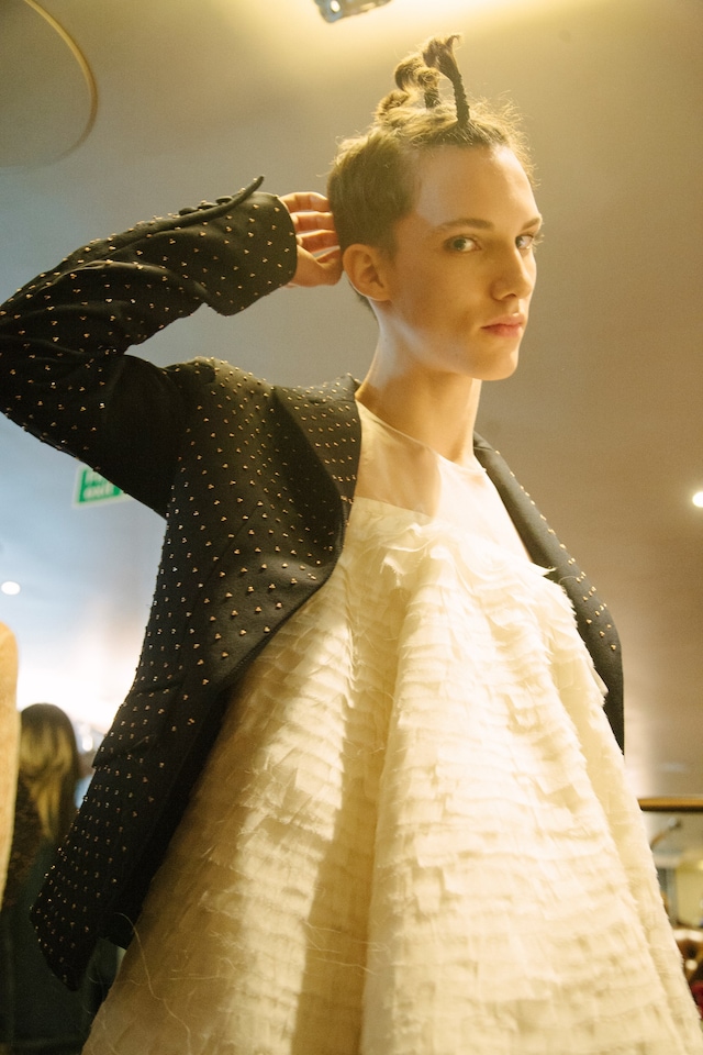 LCF MA Menswear: Alexis Housden 2