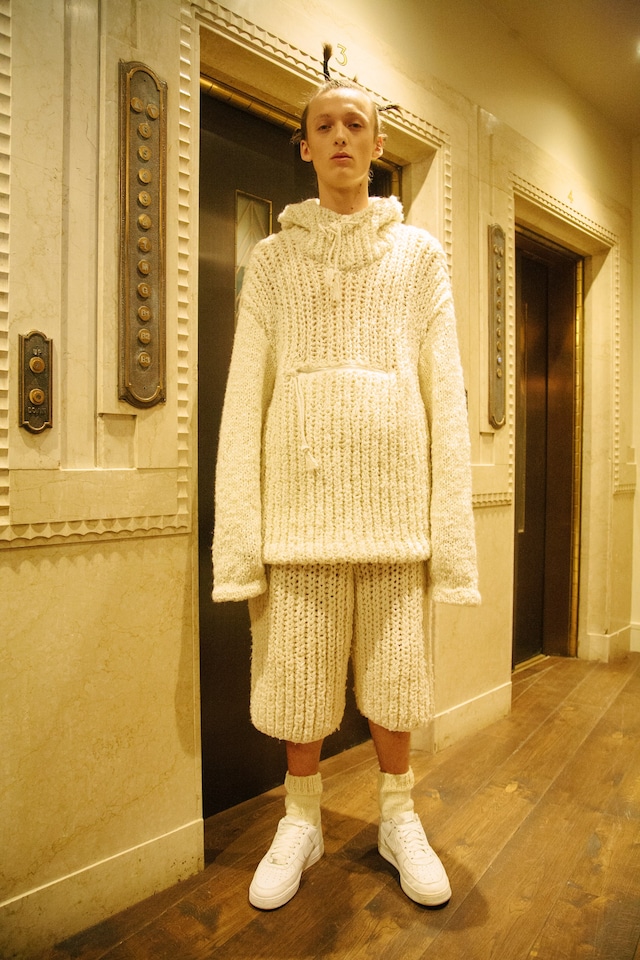 LCF MA Menswear: Bethany Williams 2