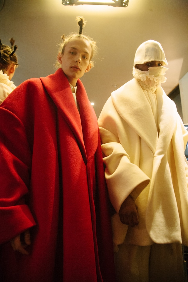 LCF MA Menswear: Grant-James Povey 3