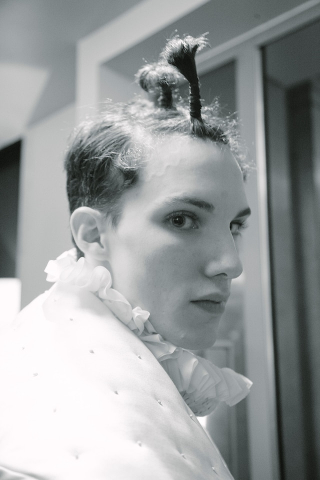 LCF MA Menswear: Grant-James Povey 7