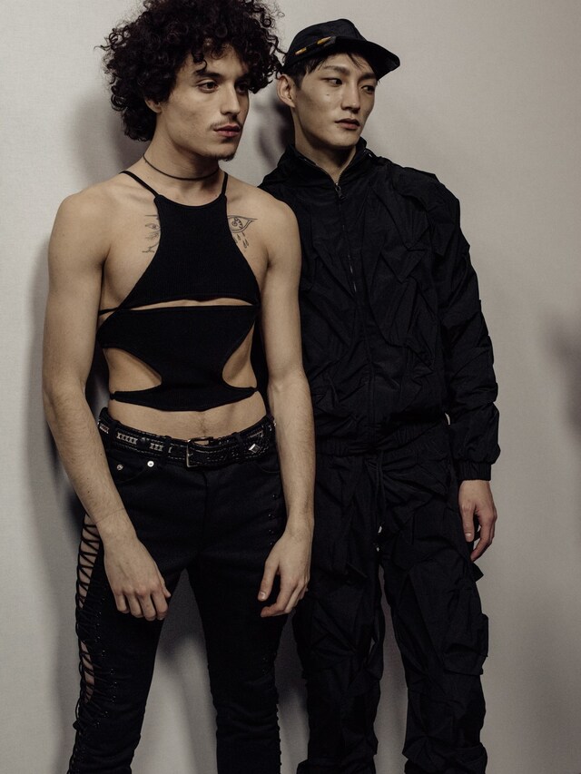 Nasir Mazhar AW16 6