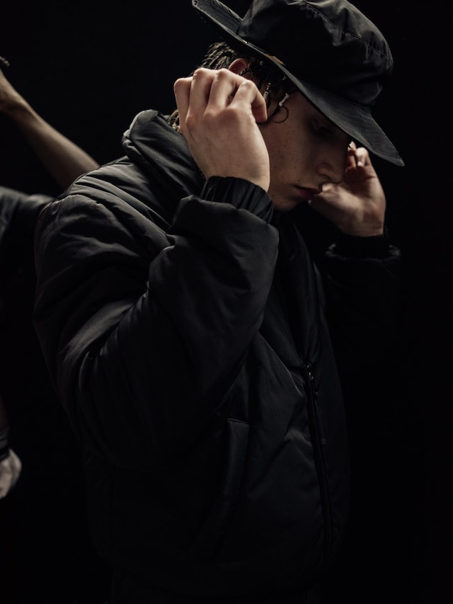 Nasir Mazhar AW16 17