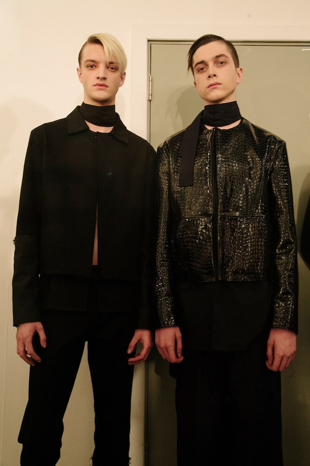 MAN: Rory Parnell Mooney AW16 5