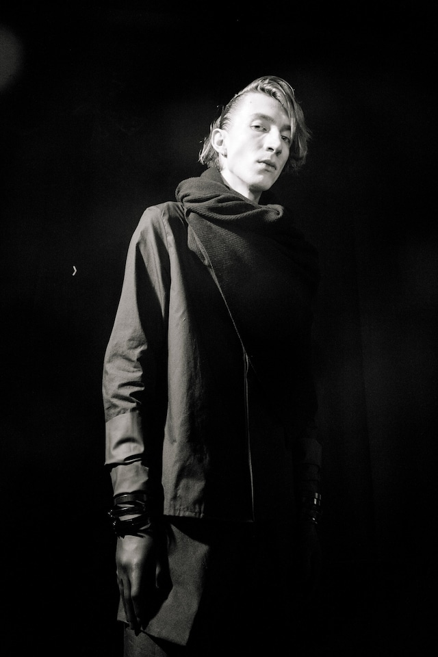MAN: Rory Parnell Mooney AW16 4