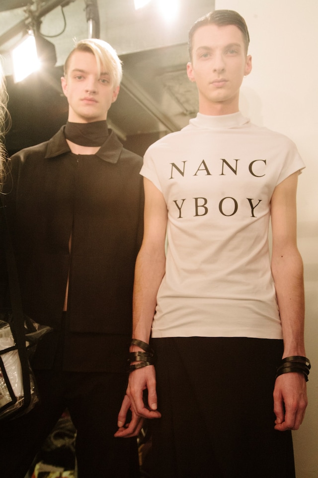 MAN: Rory Parnell Mooney AW16 0