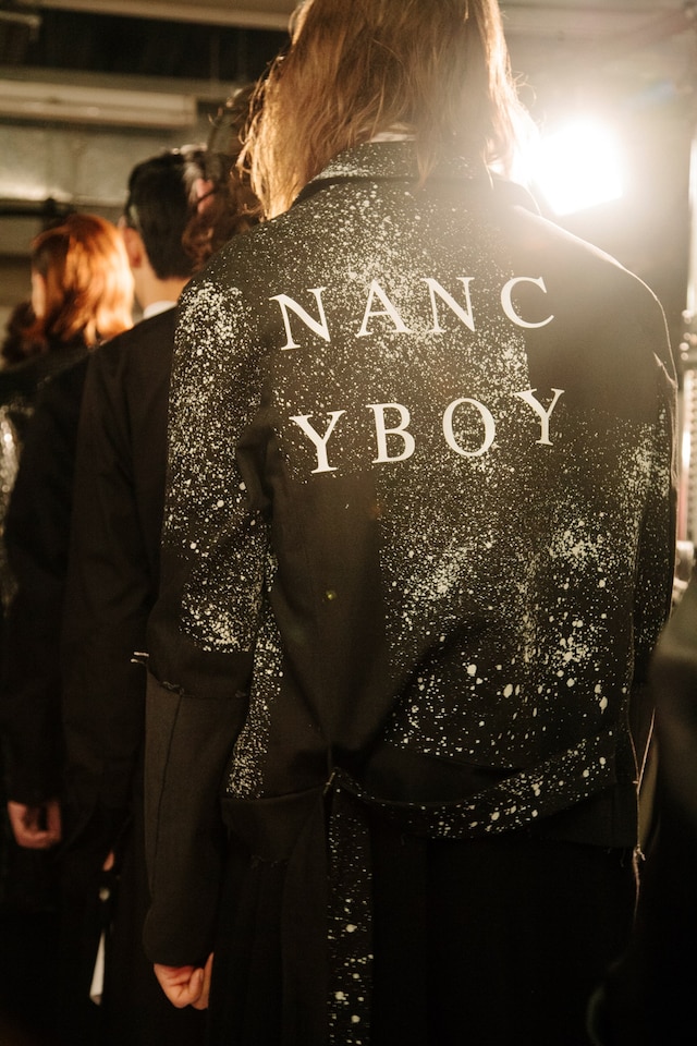 MAN: Rory Parnell Mooney AW16 18