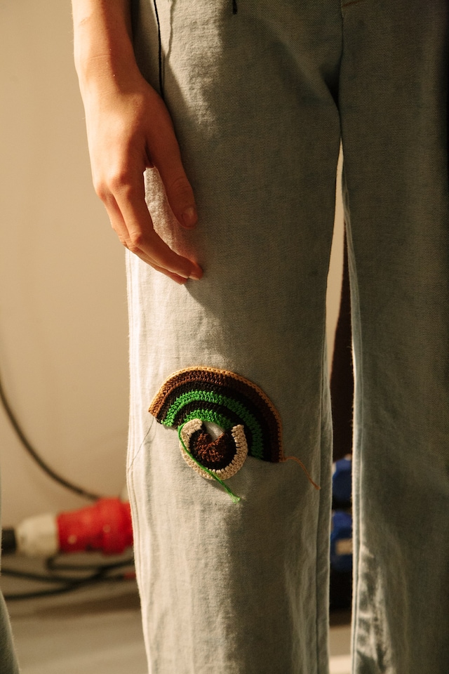 MAN: Grace Wales Bonner AW16 16