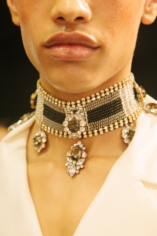 MAN: Grace Wales Bonner AW16 14