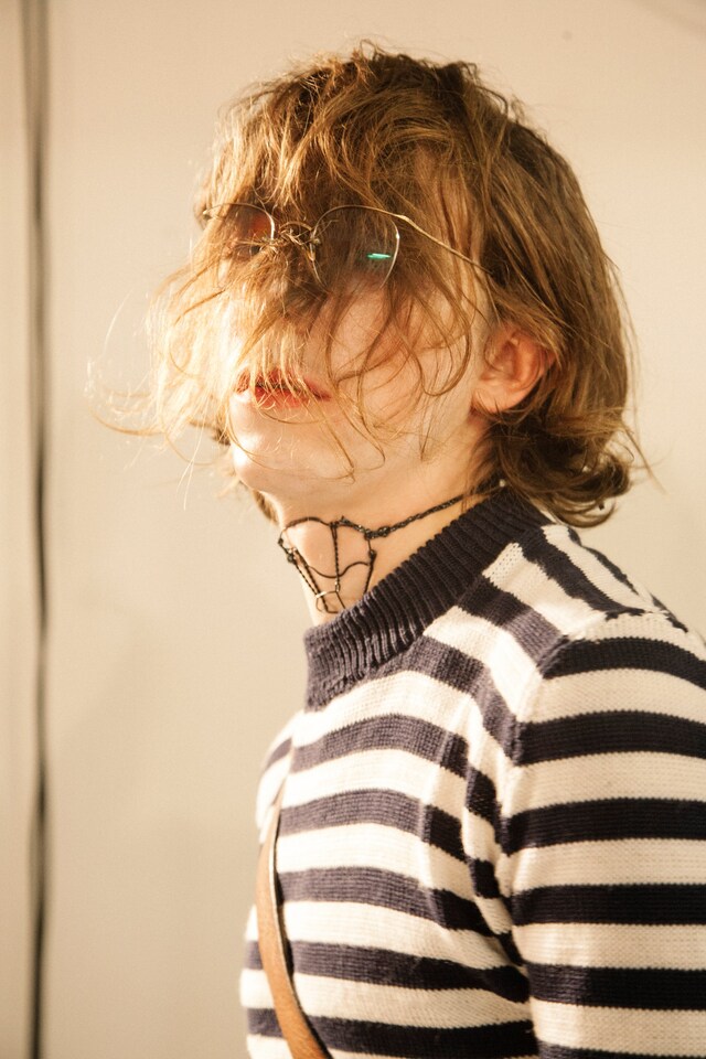 MAN: Charles Jeffrey AW16 8