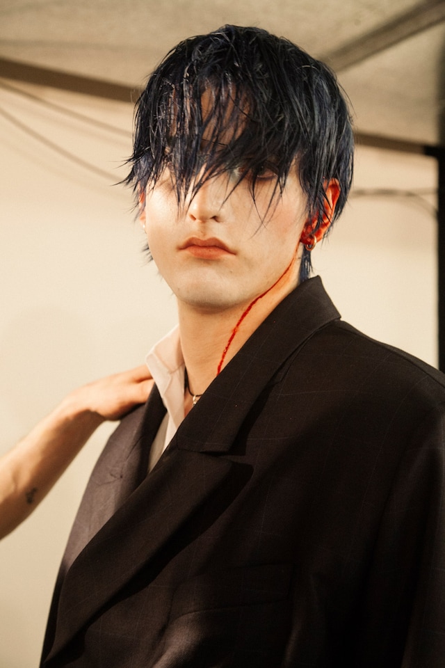 MAN: Charles Jeffrey AW16 6