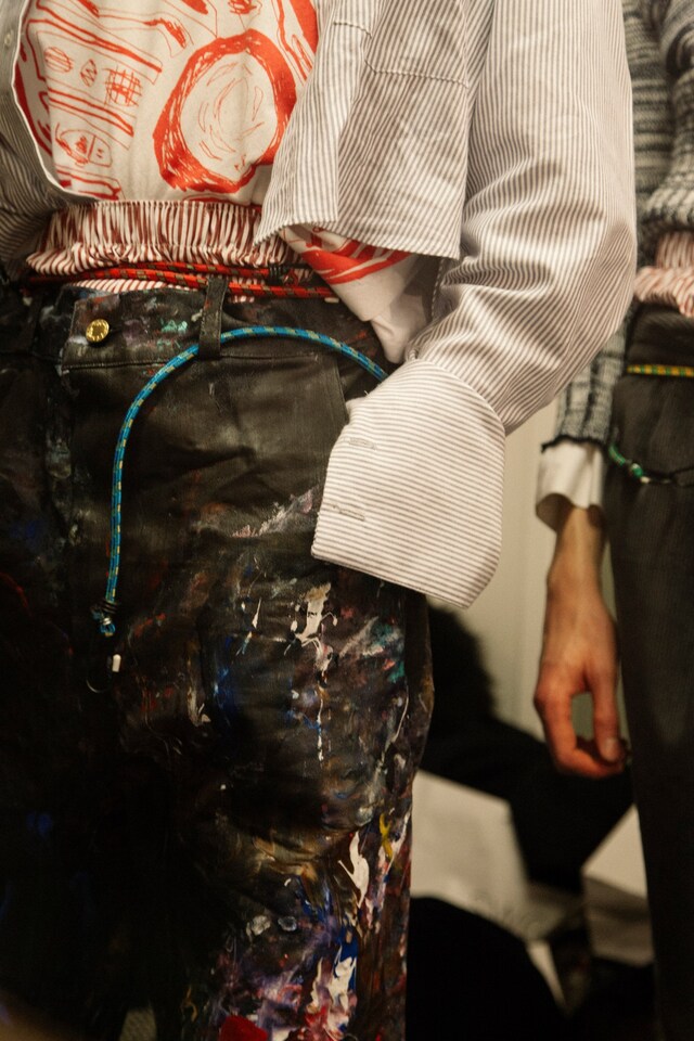 MAN: Charles Jeffrey AW16 12