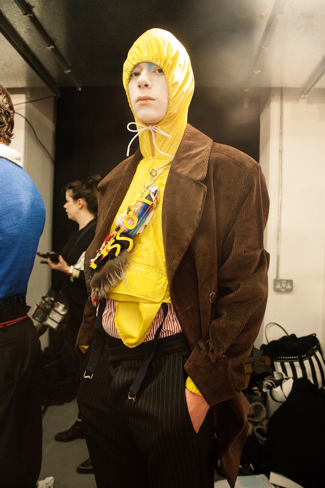 MAN: Charles Jeffrey AW16 7