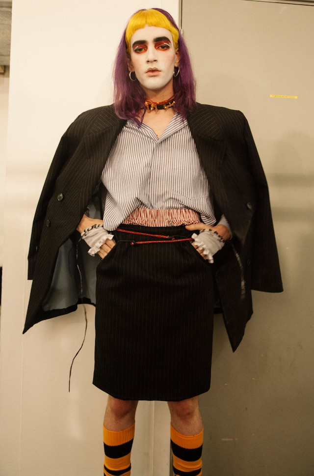 MAN: Charles Jeffrey AW16 0