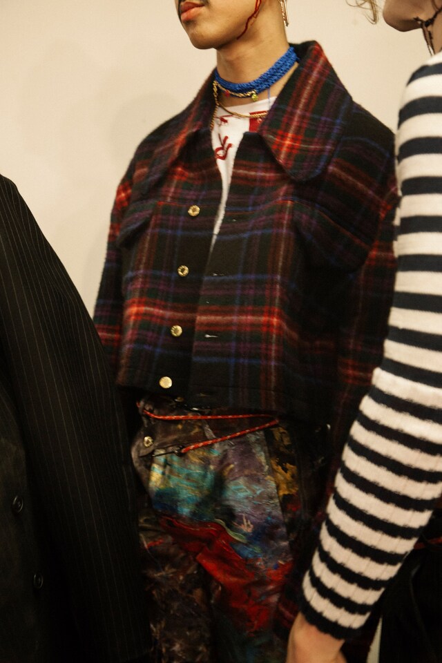 MAN: Charles Jeffrey AW16 13