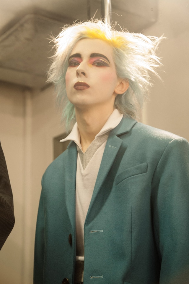 MAN: Charles Jeffrey AW16 4