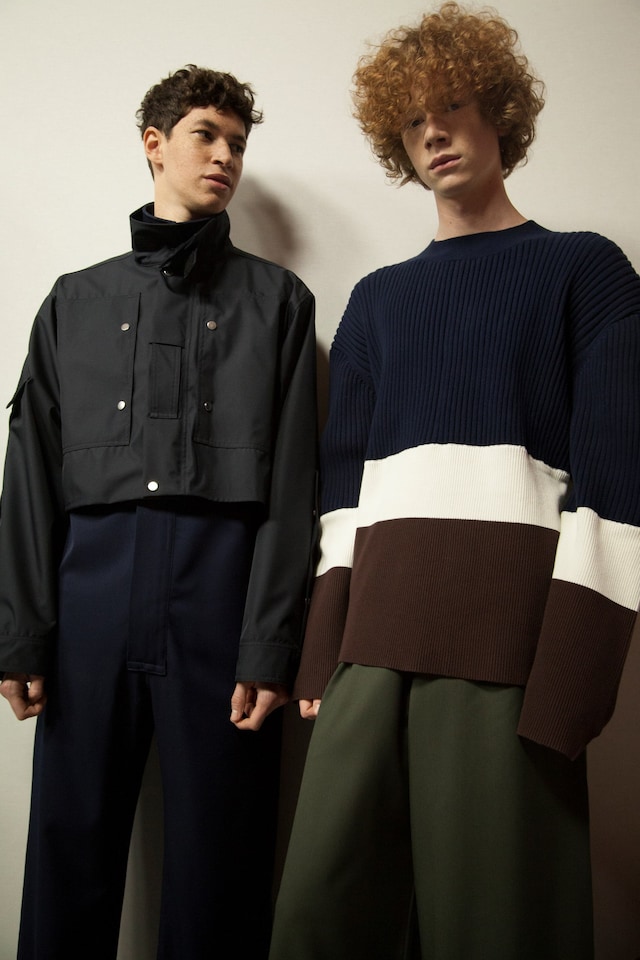 Agi &amp; Sam AW16 3