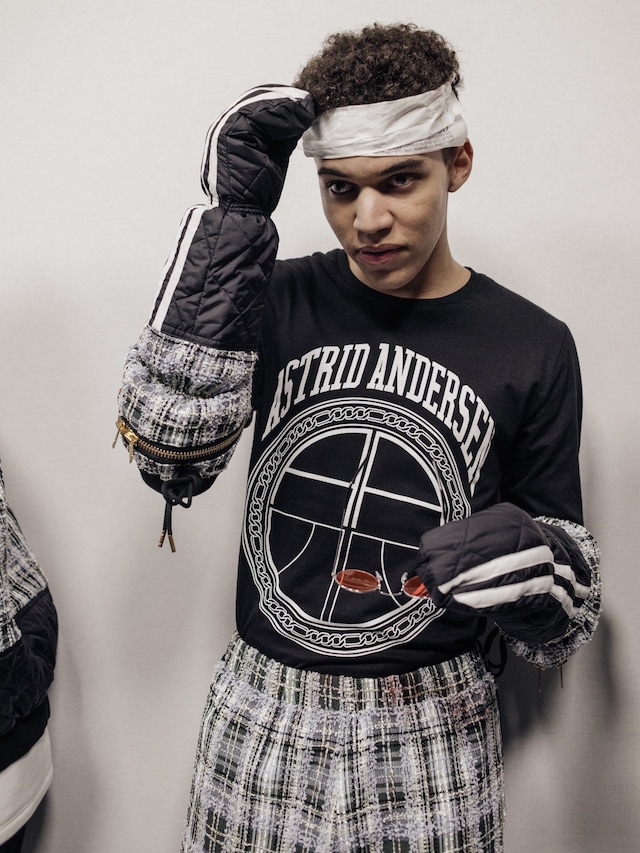 Astrid Andersen AW16 2