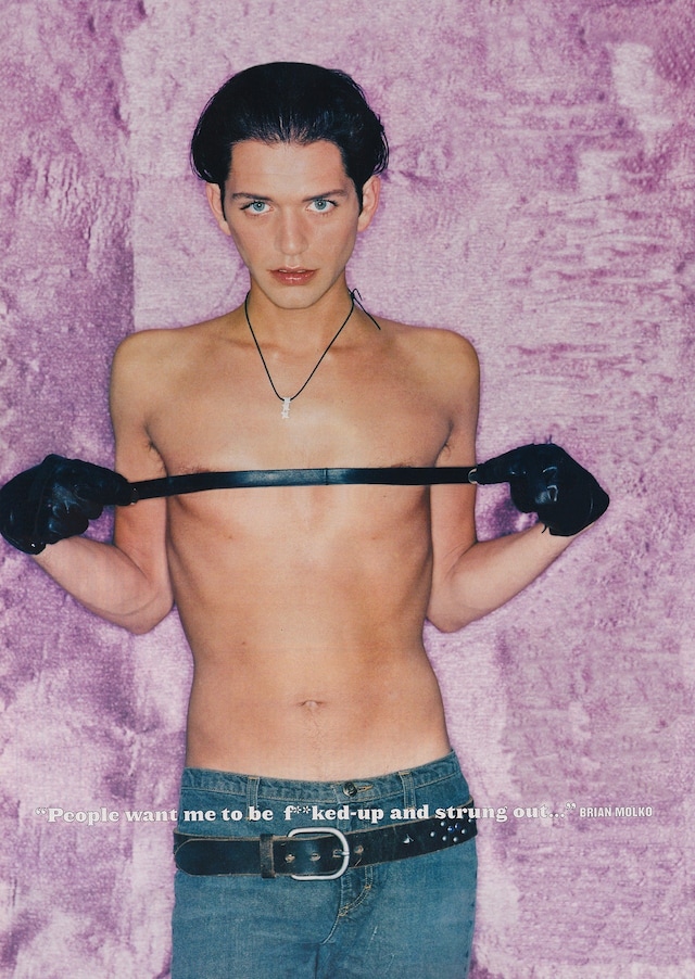 Brian Molko 9