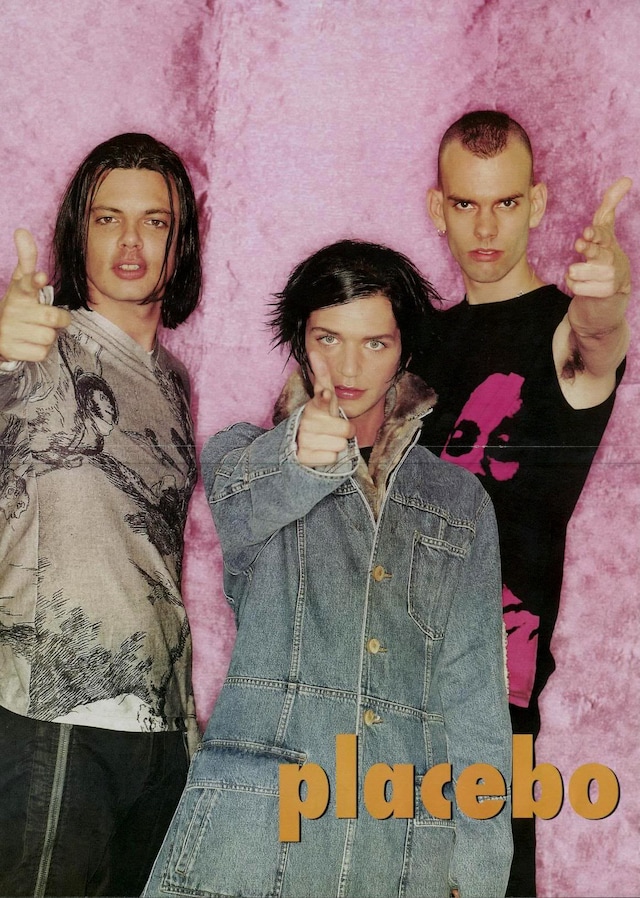 Brian Molko 4