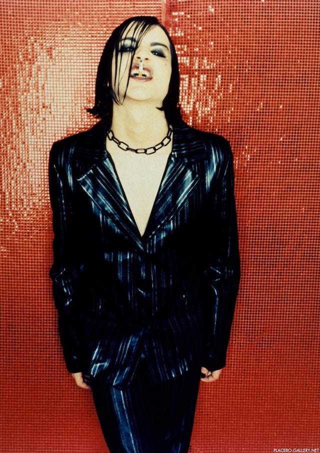 Brian Molko 2