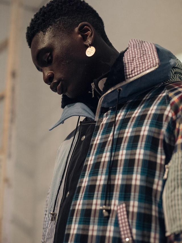 Christopher Shannon AW16 6