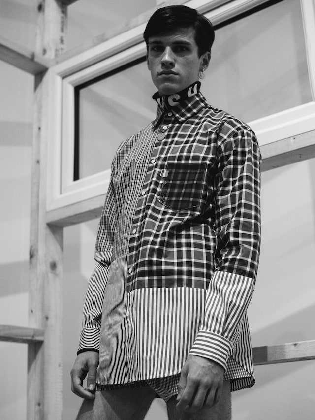 Christopher Shannon AW16 1