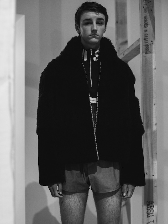 Christopher Shannon AW16 3